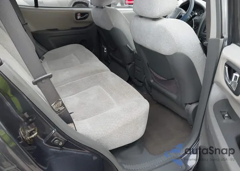 2006 Hyundai Santa Fe Gls z USA, uszkodzony, nr VIN KM8SC13D16U105681